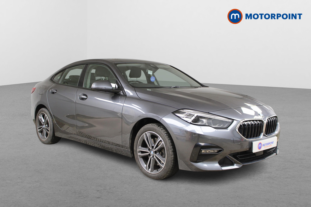 BMW 2 Series Sport Manual Petrol Saloon - Stock Number (1426545) - Drivers side front corner