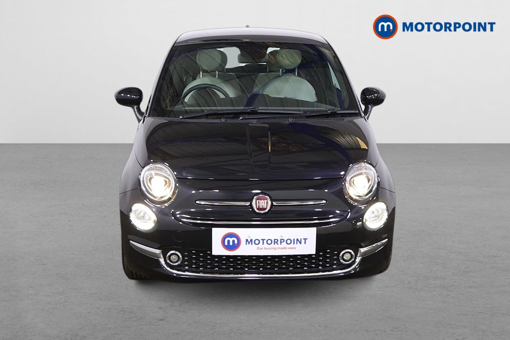 Fiat 500 Dolcevita Manual Petrol-Electric Hybrid Hatchback - Stock Number (1431486) - Front bumper