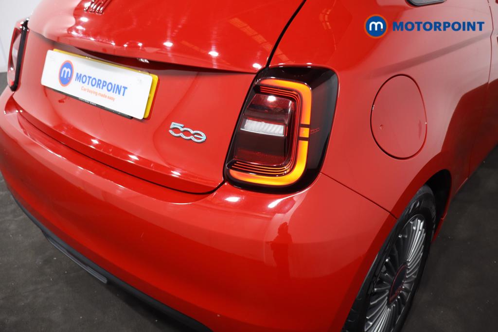 Fiat 500 RED Automatic Electric Hatchback - Stock Number (1437343) - 22nd supplementary image