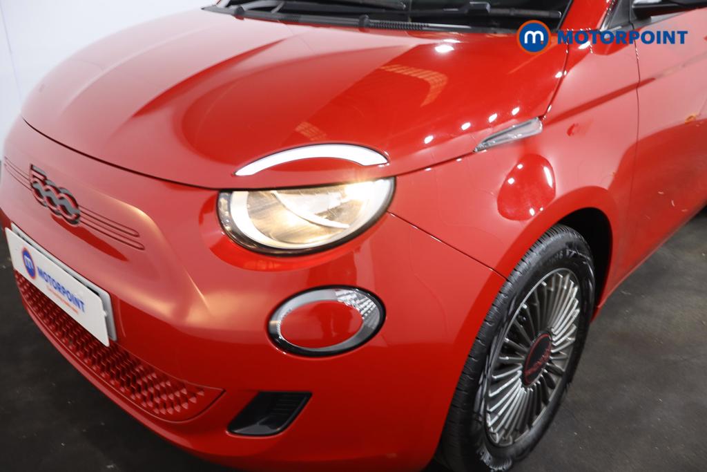Fiat 500 RED Automatic Electric Hatchback - Stock Number (1437343) - 25th supplementary image