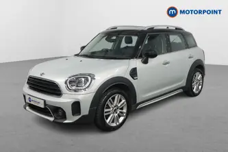 Mini Countryman Cooper Exclusive Automatic Petrol SUV - Stock Number (1437425) - Passenger side front corner