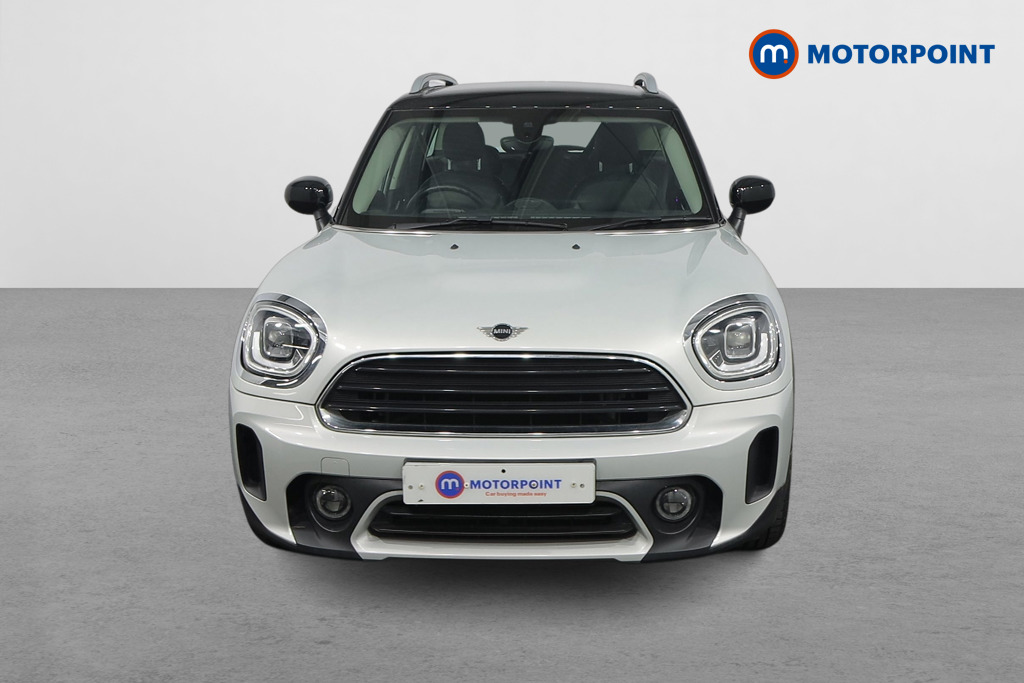 Mini Countryman Cooper Exclusive Automatic Petrol SUV - Stock Number (1437425) - Front bumper