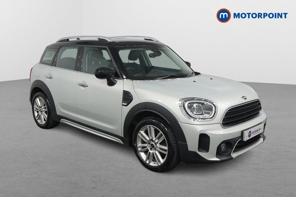 Mini Countryman Cooper Exclusive Automatic Petrol SUV - Stock Number (1437425) - Drivers side front corner