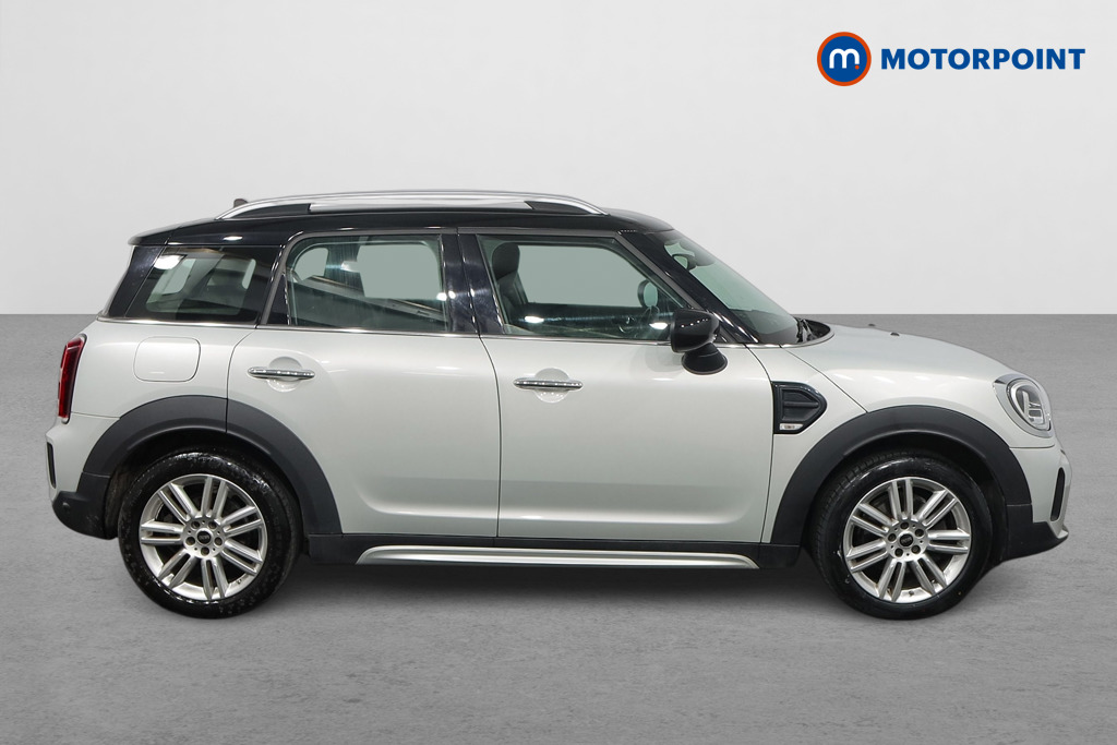 Mini Countryman Cooper Exclusive Automatic Petrol SUV - Stock Number (1437425) - Drivers side