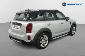 Mini Countryman Cooper Exclusive Automatic Petrol SUV - Stock Number (1437425) - Drivers side rear corner