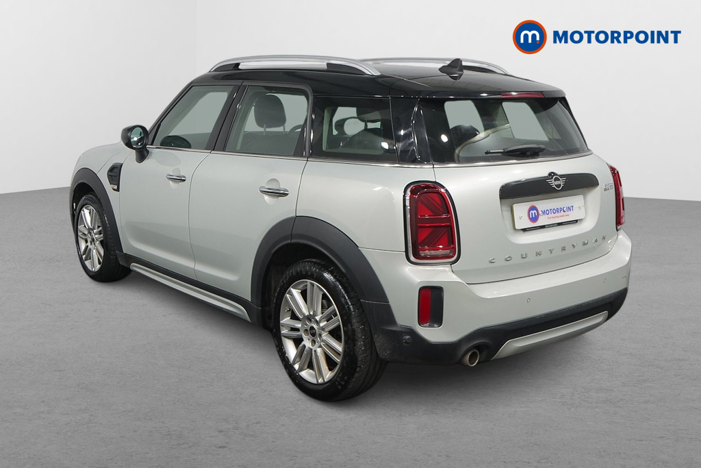Mini Countryman Cooper Exclusive Automatic Petrol SUV - Stock Number (1437425) - Passenger side rear corner