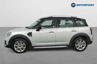 Mini Countryman Cooper Exclusive Automatic Petrol SUV - Stock Number (1437425) - Passenger side