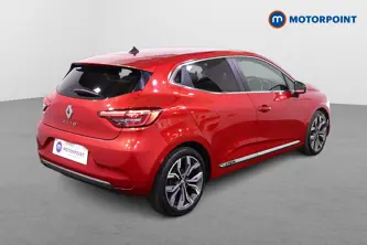 Renault Clio S Edition Manual Petrol Hatchback - Stock Number (1437638) - Drivers side rear corner