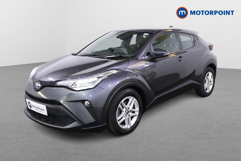 Toyota C-Hr Icon Automatic Petrol-Electric Hybrid SUV - Stock Number (1438307) - Passenger side front corner