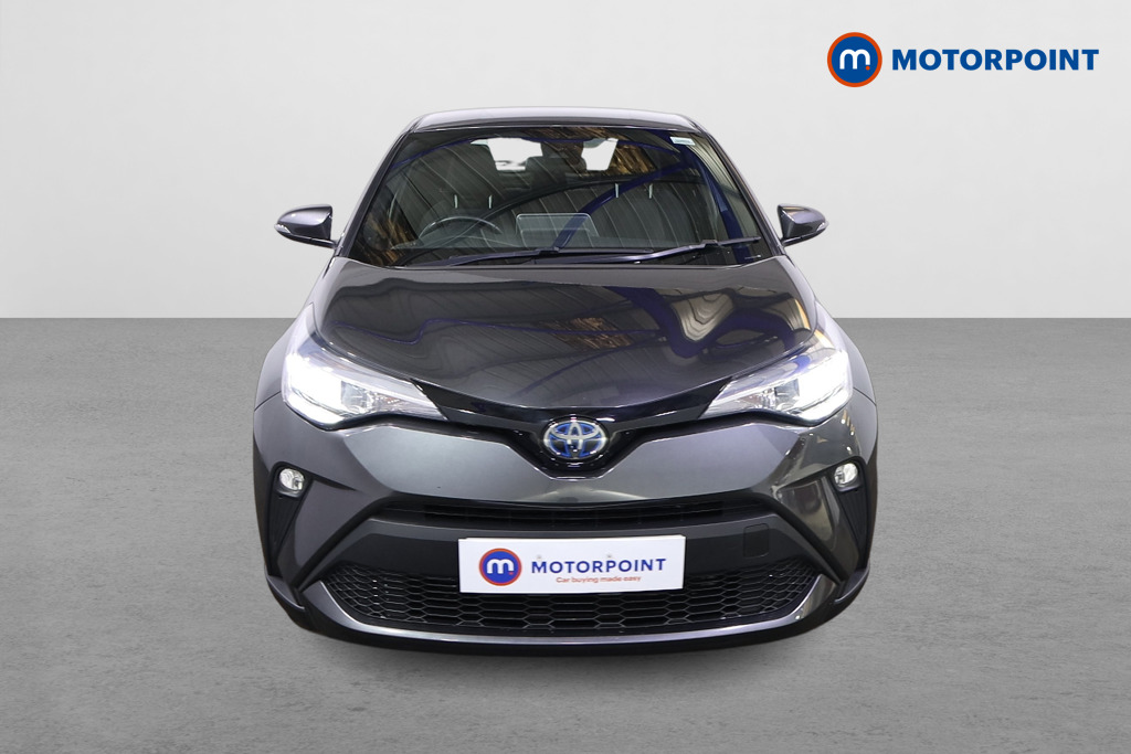 Toyota C-Hr Icon Automatic Petrol-Electric Hybrid SUV - Stock Number (1438307) - Front bumper