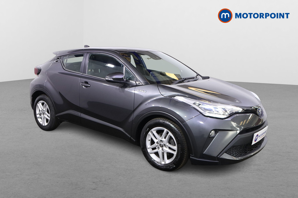 Toyota C-Hr Icon Automatic Petrol-Electric Hybrid SUV - Stock Number (1438307) - Drivers side front corner