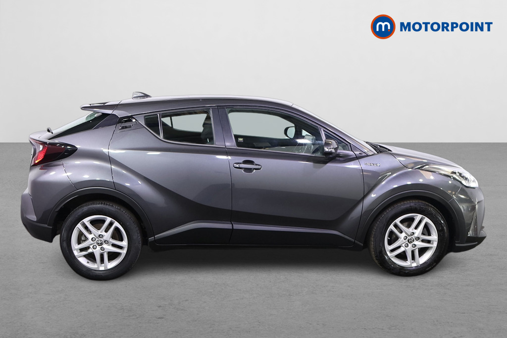 Toyota C-Hr Icon Automatic Petrol-Electric Hybrid SUV - Stock Number (1438307) - Drivers side