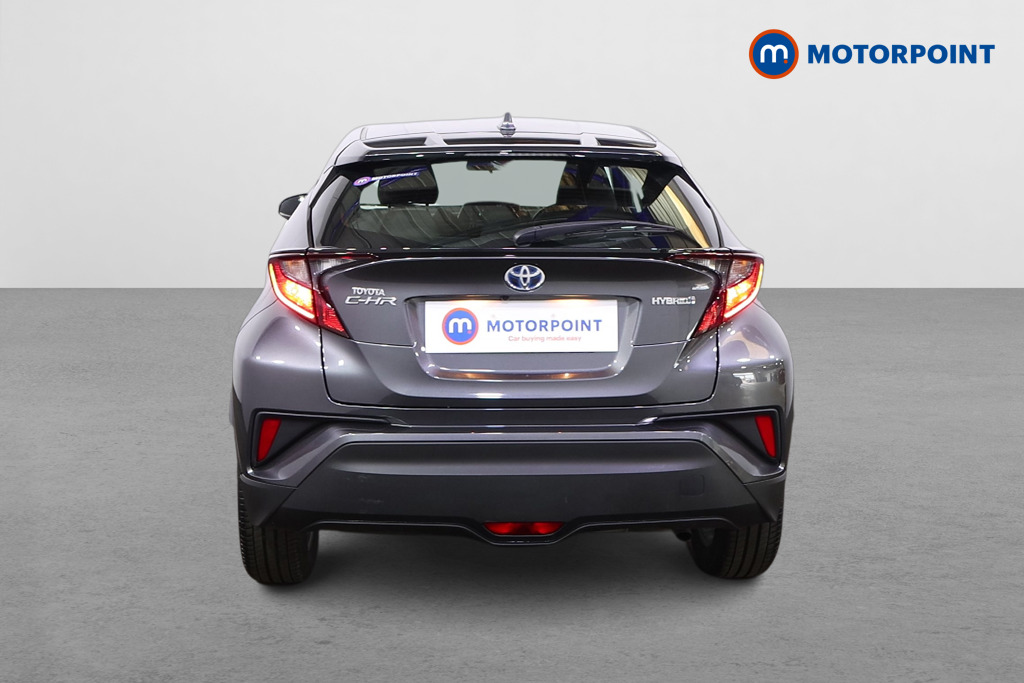 Toyota C-Hr Icon Automatic Petrol-Electric Hybrid SUV - Stock Number (1438307) - Rear bumper