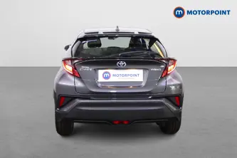 Toyota C-Hr Icon Automatic Petrol-Electric Hybrid SUV - Stock Number (1438307) - Rear bumper