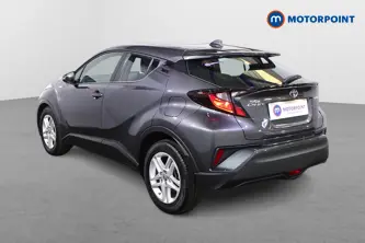 Toyota C-Hr Icon Automatic Petrol-Electric Hybrid SUV - Stock Number (1438307) - Passenger side rear corner