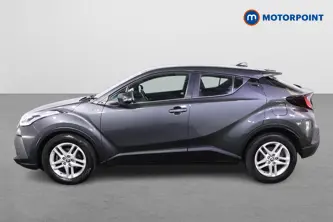 Toyota C-Hr Icon Automatic Petrol-Electric Hybrid SUV - Stock Number (1438307) - Passenger side