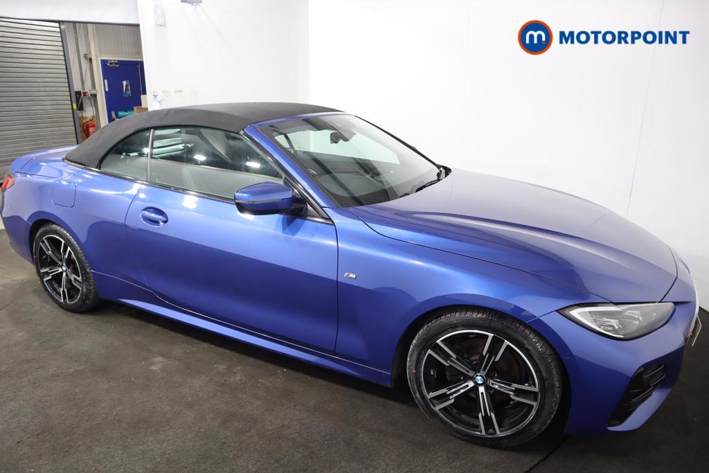 BMW 4 Series M Sport Automatic Petrol Convertible - Stock Number (1438310) - 2nd supplementary image