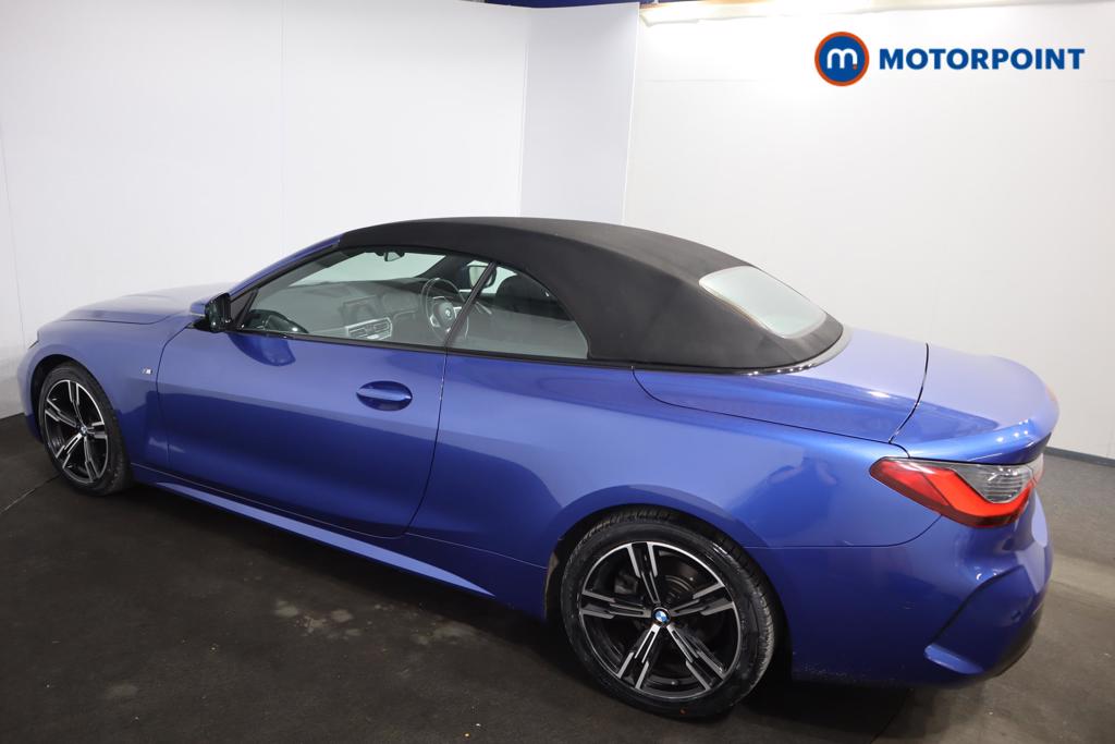 BMW 4 Series M Sport Automatic Petrol Convertible - Stock Number (1438310) - 3rd supplementary image