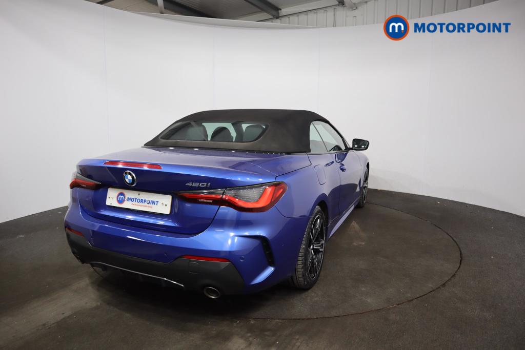BMW 4 Series M Sport Automatic Petrol Convertible - Stock Number (1438310) - 1st supplementary image