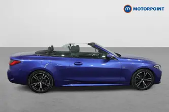 BMW 4 Series M Sport Automatic Petrol Convertible - Stock Number (1438310) - Drivers side