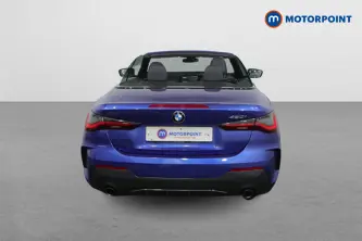 BMW 4 Series M Sport Automatic Petrol Convertible - Stock Number (1438310) - Rear bumper