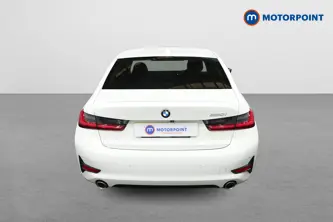 BMW 3 Series Sport Automatic Petrol Saloon - Stock Number (1438712) - Rear bumper