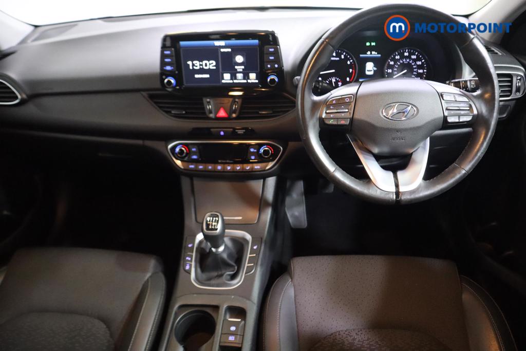 Hyundai I30 Premium Manual Petrol Hatchback - Stock Number (1439718) - 1st supplementary image