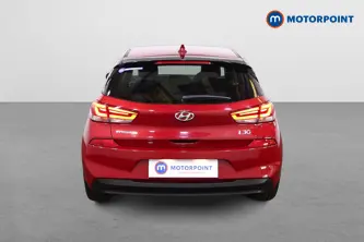 Hyundai I30 Premium Manual Petrol Hatchback - Stock Number (1439718) - Rear bumper