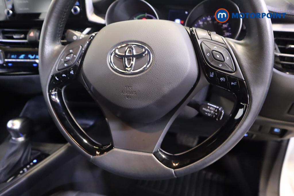 Toyota C-Hr Icon Automatic Petrol-Electric Hybrid SUV - Stock Number (1439998) - 3rd supplementary image