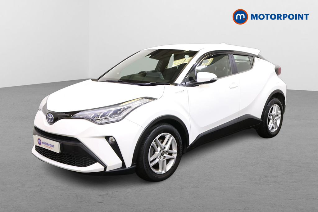 Toyota C-Hr Icon Automatic Petrol-Electric Hybrid SUV - Stock Number (1439998) - Passenger side front corner