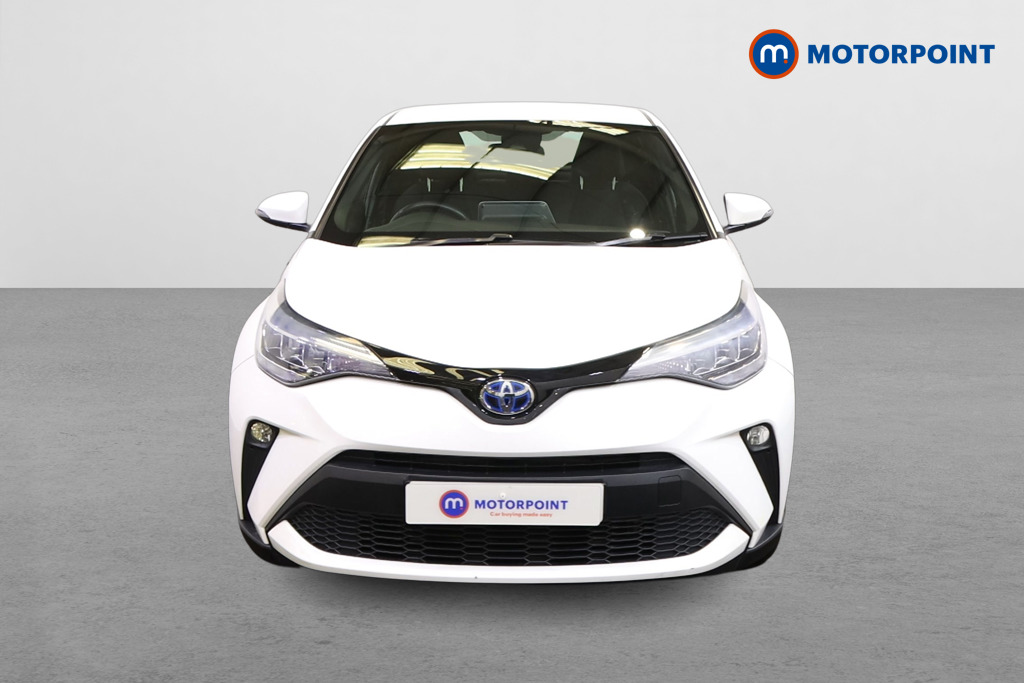 Toyota C-Hr Icon Automatic Petrol-Electric Hybrid SUV - Stock Number (1439998) - Front bumper