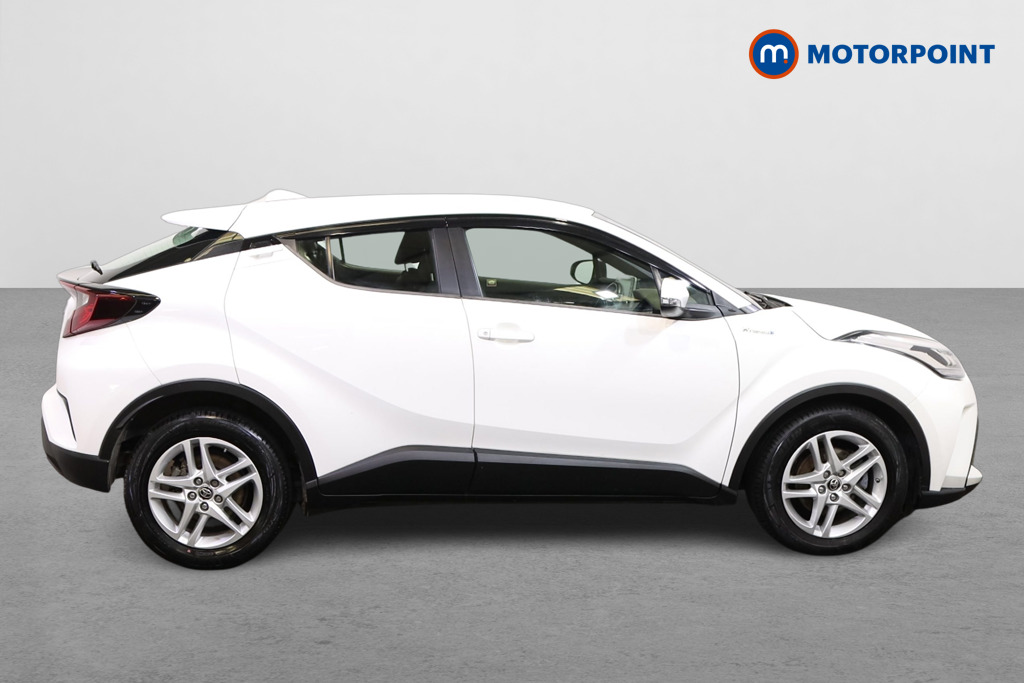 Toyota C-Hr Icon Automatic Petrol-Electric Hybrid SUV - Stock Number (1439998) - Drivers side