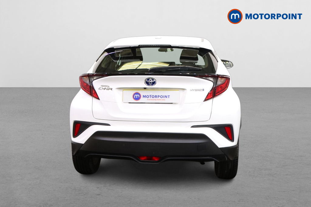 Toyota C-Hr Icon Automatic Petrol-Electric Hybrid SUV - Stock Number (1439998) - Rear bumper