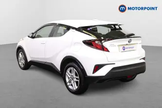 Toyota C-Hr Icon Automatic Petrol-Electric Hybrid SUV - Stock Number (1439998) - Passenger side rear corner