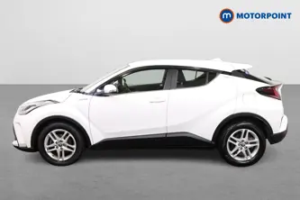 Toyota C-Hr Icon Automatic Petrol-Electric Hybrid SUV - Stock Number (1439998) - Passenger side