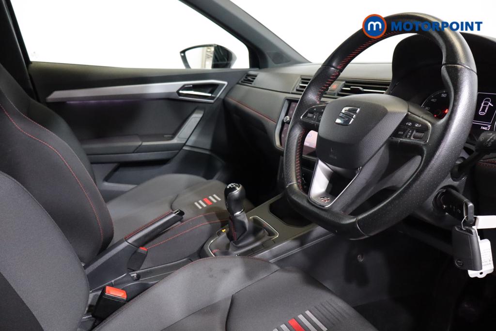 Seat Ibiza FR Manual Petrol Hatchback - Stock Number (1440608) - 1st supplementary image