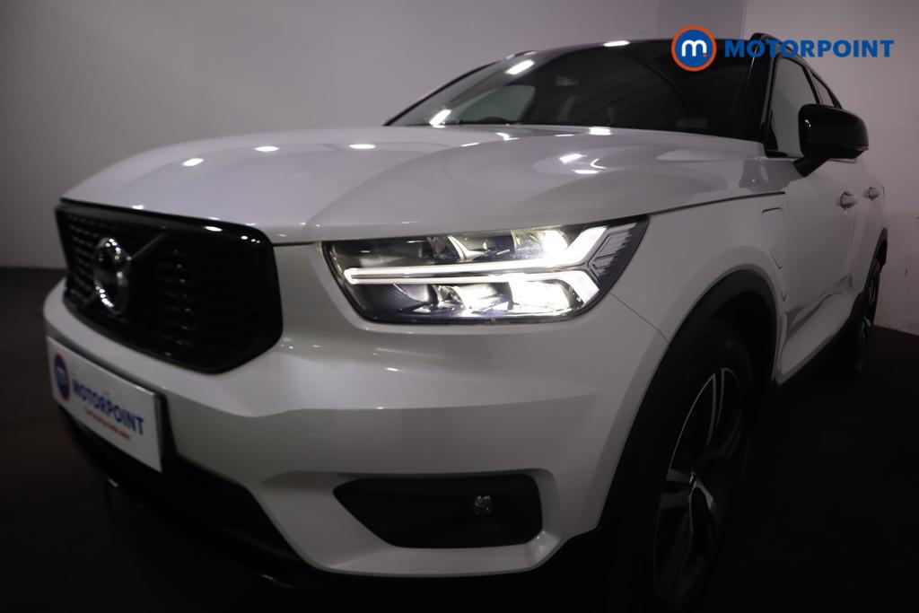 Volvo Xc40 R Design Automatic Petrol Parallel Phev SUV - Stock Number (1440688) - 23rd supplementary image