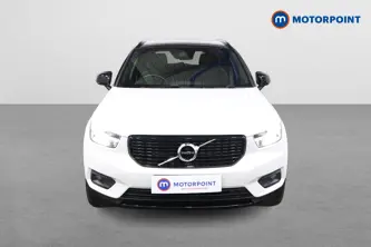Volvo Xc40 R Design Automatic Petrol Parallel Phev SUV - Stock Number (1440688) - Front bumper