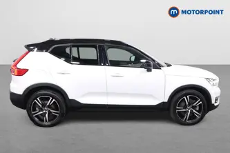 Volvo Xc40 R Design Automatic Petrol Parallel Phev SUV - Stock Number (1440688) - Drivers side