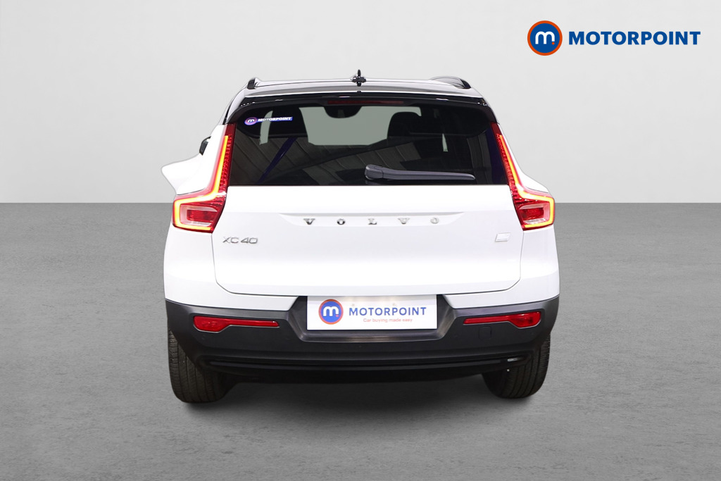 Volvo Xc40 R Design Automatic Petrol Parallel Phev SUV - Stock Number (1440688) - Rear bumper
