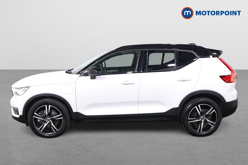 Volvo Xc40 R Design Automatic Petrol Parallel Phev SUV - Stock Number (1440688) - Passenger side