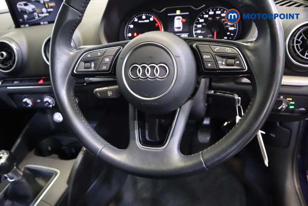 Audi A3 Se Technik Manual Petrol Hatchback - Stock Number (1441242) - 3rd supplementary image