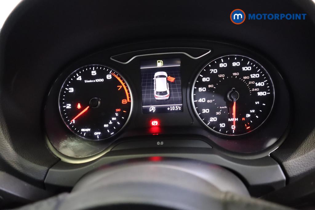Audi A3 Se Technik Manual Petrol Hatchback - Stock Number (1441242) - 4th supplementary image