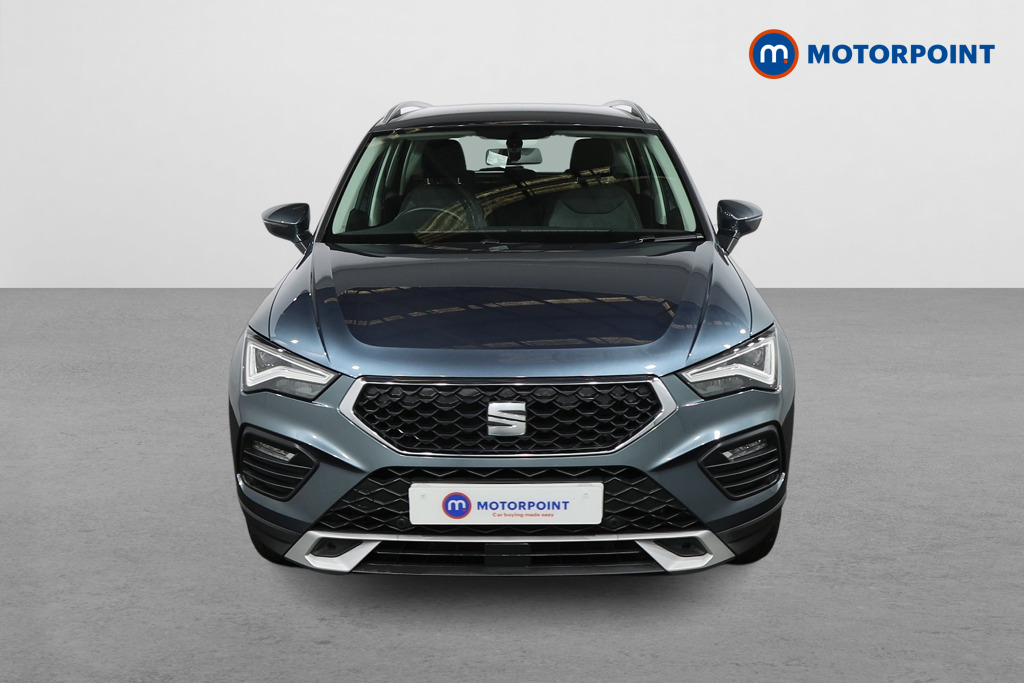 Seat Ateca Se Technology Manual Petrol SUV - Stock Number (1441275) - Front bumper