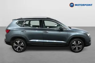 Seat Ateca Se Technology Manual Petrol SUV - Stock Number (1441275) - Drivers side
