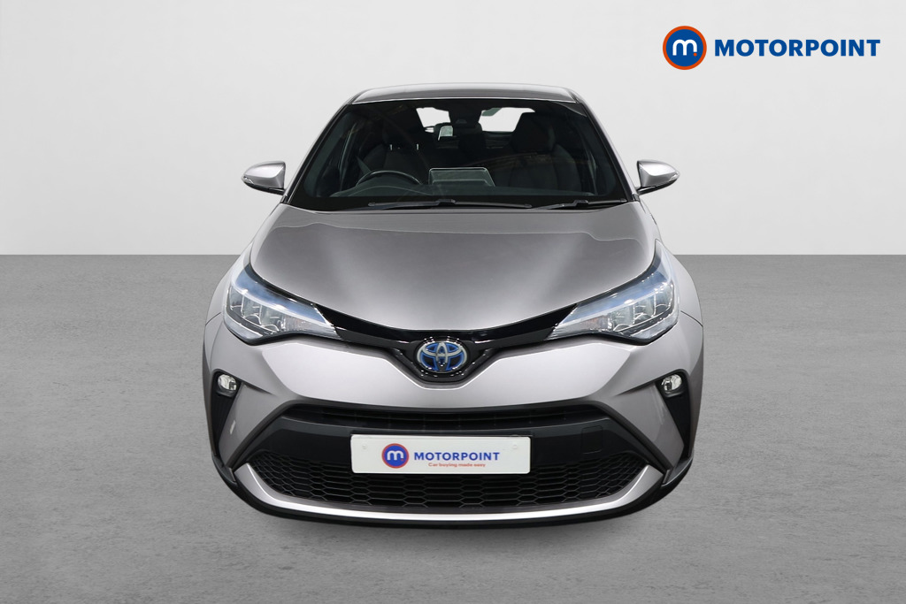Toyota C-Hr Icon Automatic Petrol-Electric Hybrid SUV - Stock Number (1441395) - Front bumper