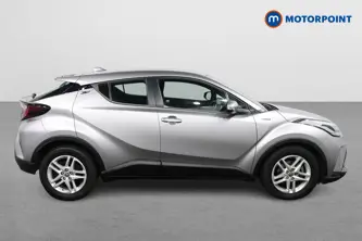 Toyota C-Hr Icon Automatic Petrol-Electric Hybrid SUV - Stock Number (1441395) - Drivers side