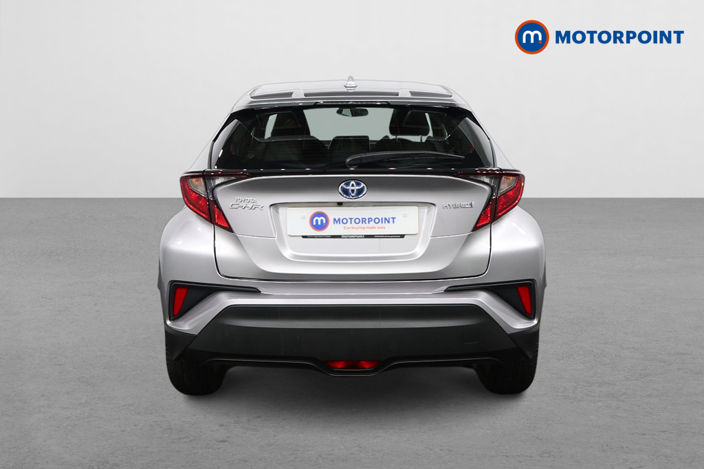 Toyota C-Hr Icon Automatic Petrol-Electric Hybrid SUV - Stock Number (1441395) - Rear bumper