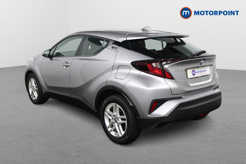 Toyota C-Hr Icon Automatic Petrol-Electric Hybrid SUV - Stock Number (1441395) - Passenger side rear corner