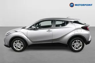 Toyota C-Hr Icon Automatic Petrol-Electric Hybrid SUV - Stock Number (1441395) - Passenger side